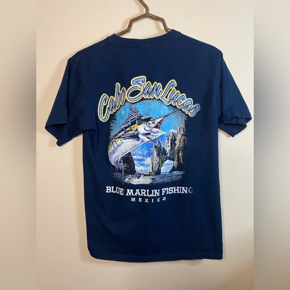 Cabo San Lucas Graphic Tee Size L Men Women Kids - Picture 2 of 3